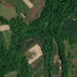 Satellite imagery of Nikolića Brdo, BA