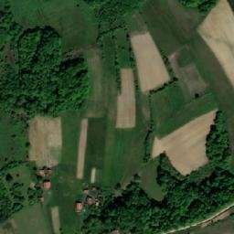 Satellite imagery of Kragića Brdo, BA