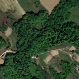 Satellite imagery of Minilovo Brdo, BA