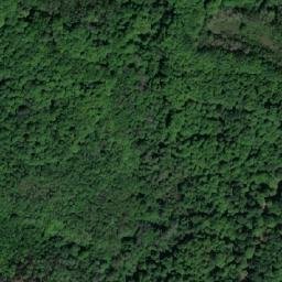 Satellite imagery of Duga Kosa, BA