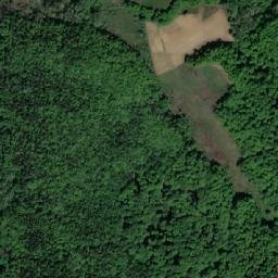 Satellite imagery of Jazavčeva Kosa, BA