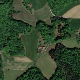 Satellite imagery of Jazavčeva Kosa, BA