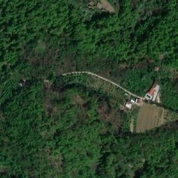 Satellite imagery of Galovo Brdo, BA