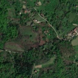 Satellite imagery of Galovo Brdo, BA