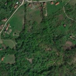 Satellite imagery of Galovo Brdo, BA