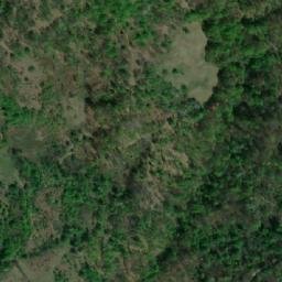 Satellite imagery of Palića Vis, BA