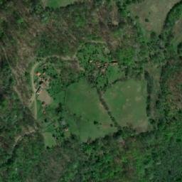 Satellite imagery of Palića Vis, BA