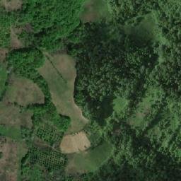 Satellite imagery of Kamenjsko Brdo, BA