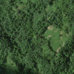 Satellite imagery of Kamenjsko Brdo, BA