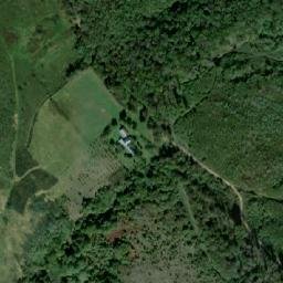 Satellite imagery of Cracu Cuzniţei, RO