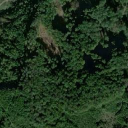 Satellite imagery of Cracul Morii, RO