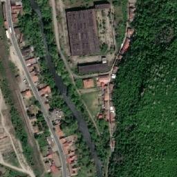 Satellite imagery of Cioaca Goală, RO