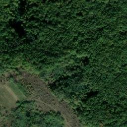 Satellite imagery of Dealul Verdeş, RO