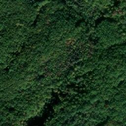 Satellite imagery of Dealul Verdeş, RO
