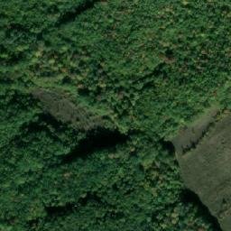 Satellite imagery of Dealul Verdeş, RO