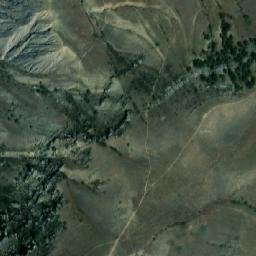 Satellite imagery of Mys Rybachyi, UA