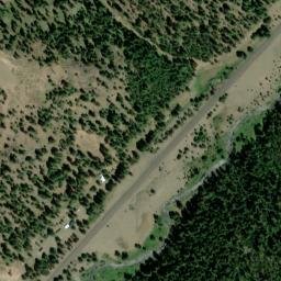 Satellite imagery of Jay Bird Mine, US