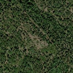 Satellite imagery of Analulu Mine, US