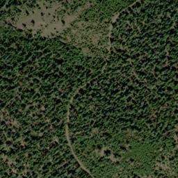 Satellite imagery of Analulu Mine, US