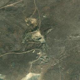 Satellite imagery of Gray Eagle Mine, US