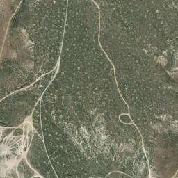 Satellite imagery of Columbia Mine, US