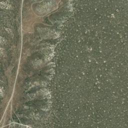 Satellite imagery of Hidden Treasure Mine, US