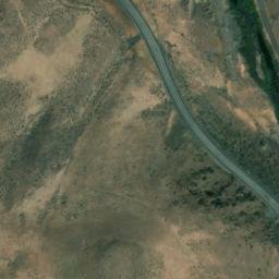 Satellite imagery of Minnie May Mine, US