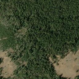 Satellite imagery of N 11 — NGS PY0023 — Park County, US, US