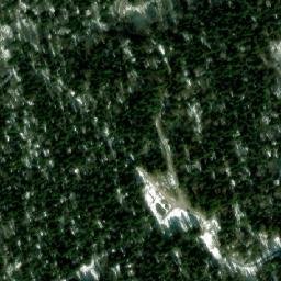 Satellite imagery of Čurumak, BA