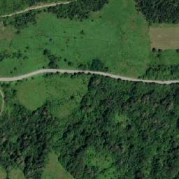 Satellite imagery of Crveni Grič, BA