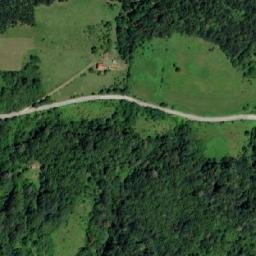 Satellite imagery of Crveni Grič, BA