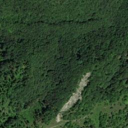 Satellite imagery of Gradina, BA