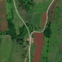 Satellite imagery of Rodića Brdo, BA