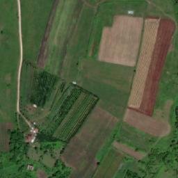 Satellite imagery of Kajganovača, BA