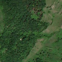 Satellite imagery of Kajganovača, BA