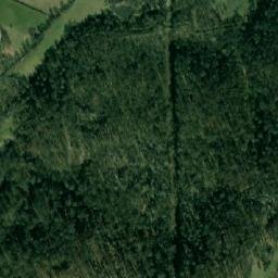 Satellite imagery of Veliko Brdo, BA