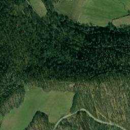 Satellite imagery of Veliko Brdo, BA