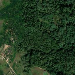 Satellite imagery of Durbića Brdo, BA