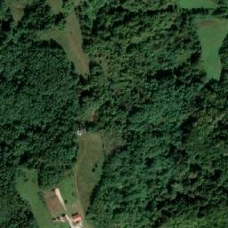 Satellite imagery of Durbića Brdo, BA