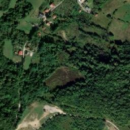 Satellite imagery of Durbića Brdo, BA