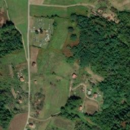Satellite imagery of Vukovića Brdo, BA
