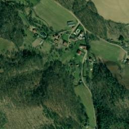 Satellite imagery of Božino Brdo, BA