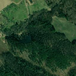 Satellite imagery of Božino Brdo, BA