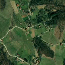 Satellite imagery of Pavino Brdo, BA