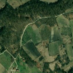 Satellite imagery of Miljevača, BA