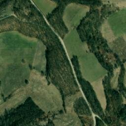 Satellite imagery of Miljevača, BA
