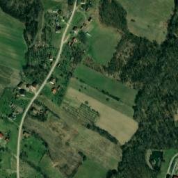 Satellite imagery of Kurajino Brdo, BA