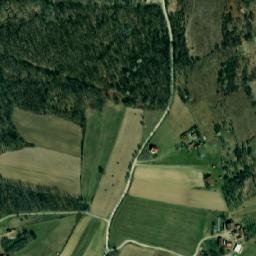 Satellite imagery of Kurajino Brdo, BA