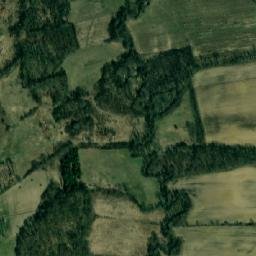 Satellite imagery of Kurajino Brdo, BA