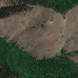 Satellite imagery of Orlovski Vis, BA